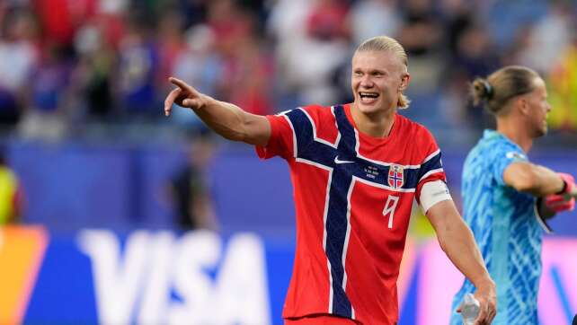 «Spieler für große Spiele»: Haaland lässt Norwegen träumen