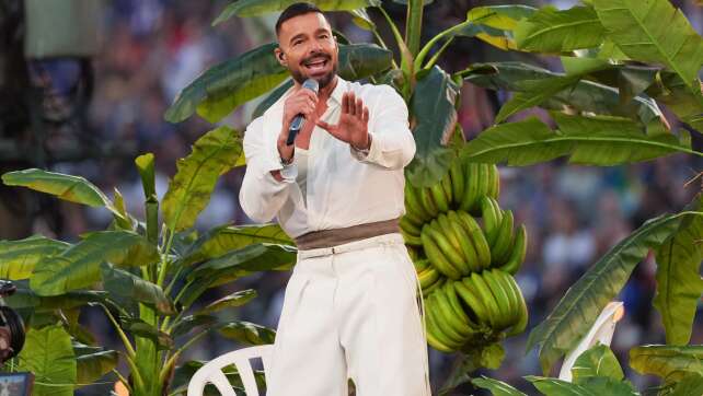 Ricky Martin bittet zum Tanz: «Fühl dich einfach mal frei»