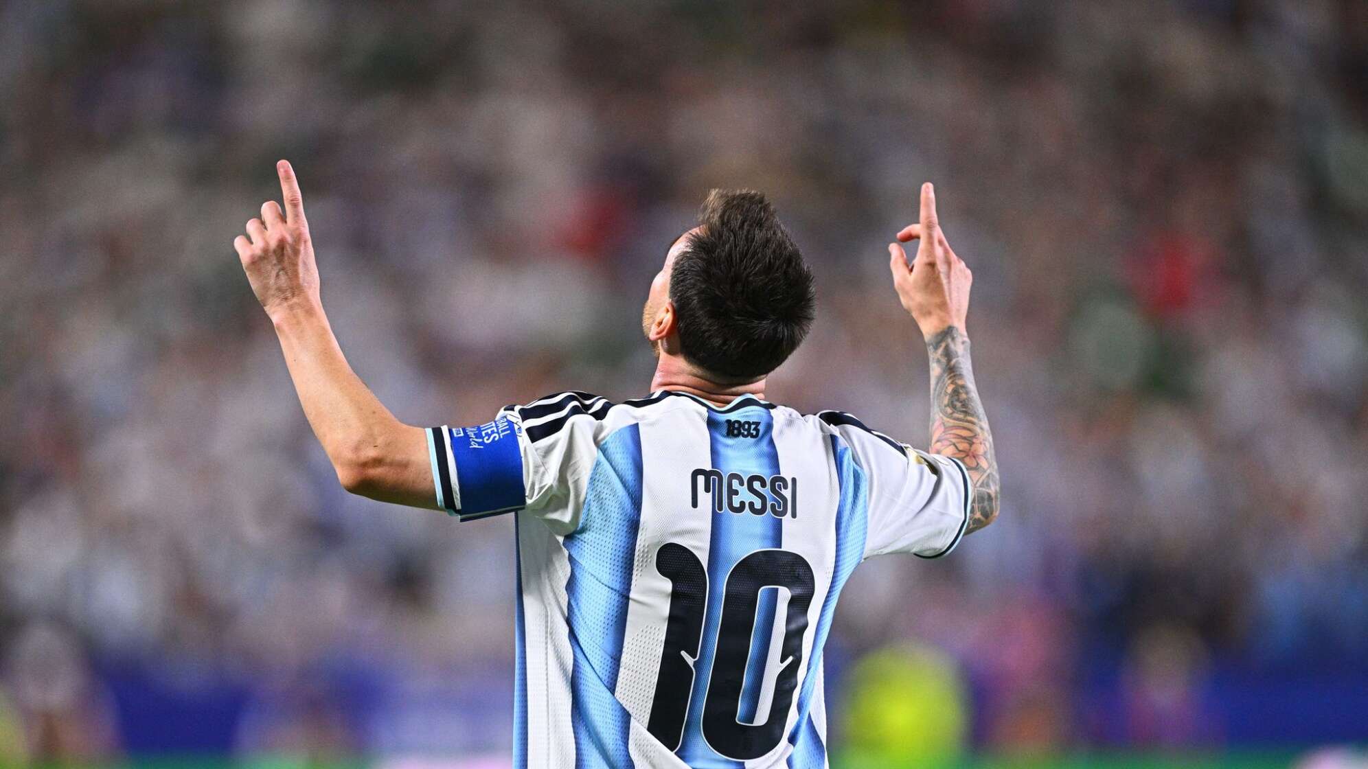 WM 2026 - Argentinien - Algerien