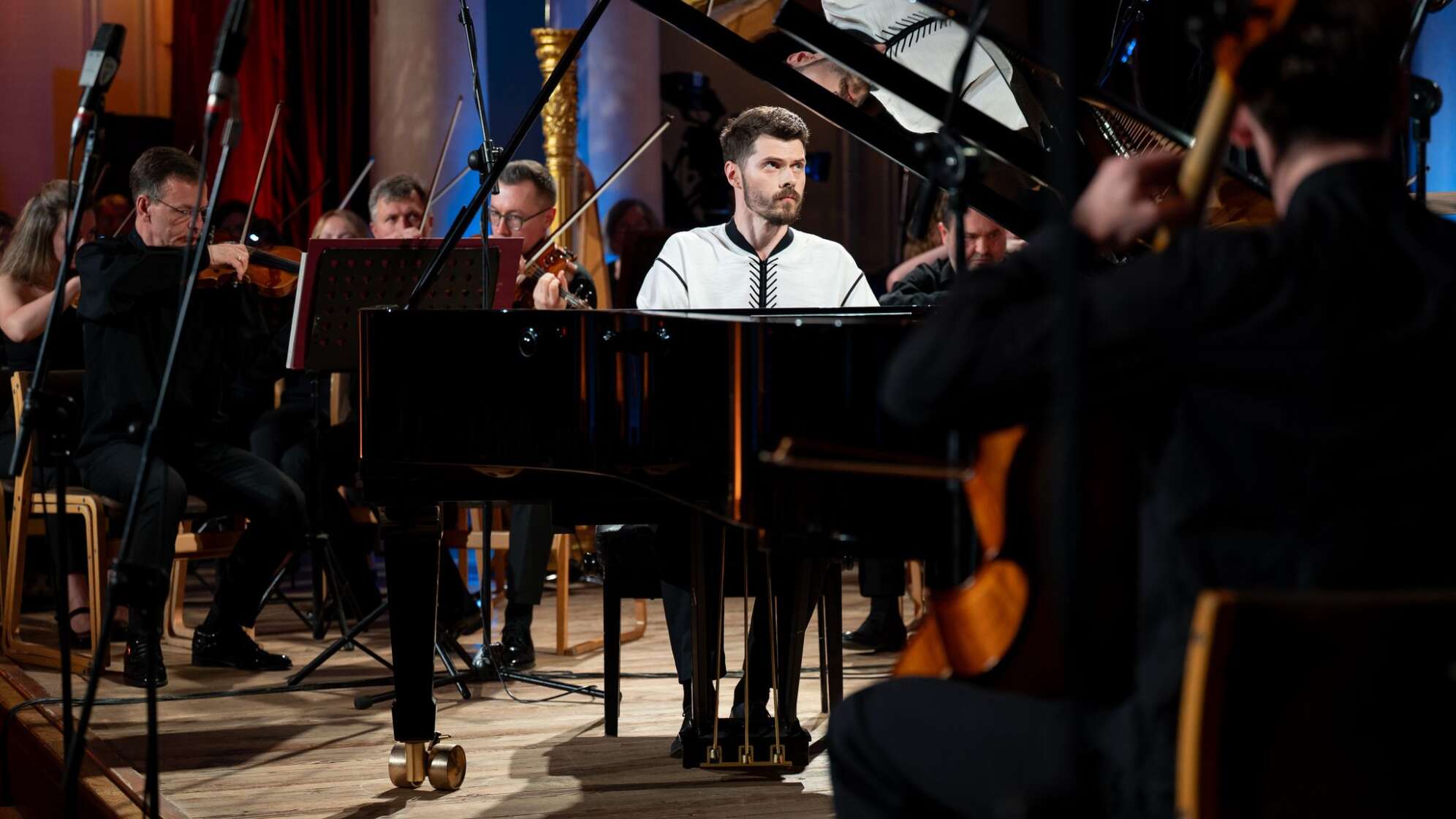Arte feiert Fête de la Musique - Konzert "europiano"