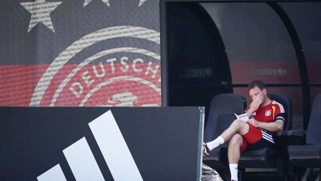 Nagelsmann zieht wieder an: «Jede Sekunde nutzen»