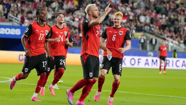 Messi im Fokus: Österreich muss sich trotz Sieg steigern