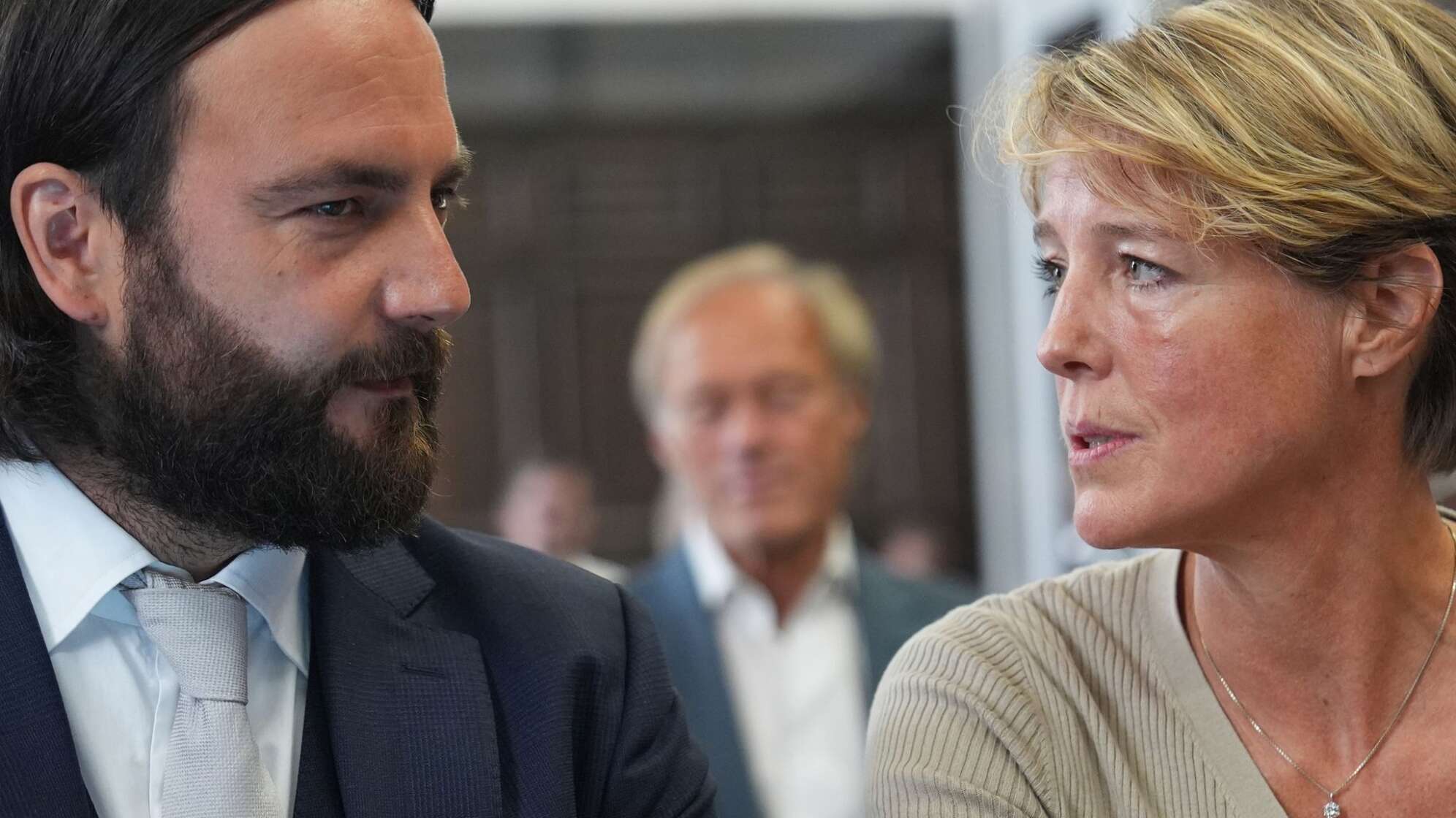 Fortsetzung Prozess wegen mutmaßlicher Kindesentführung