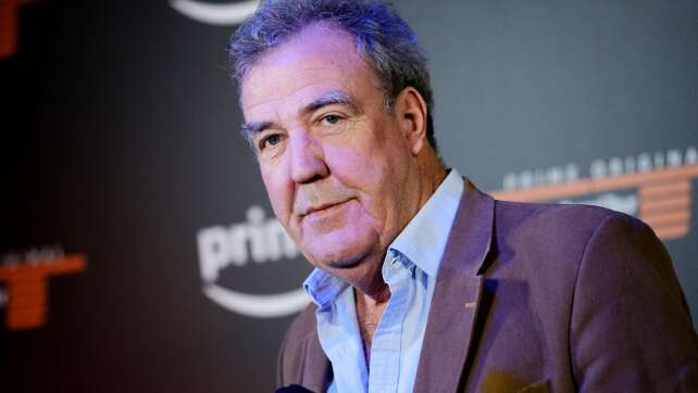 Britischer TV-Promi Jeremy Clarkson: Habe Krebs