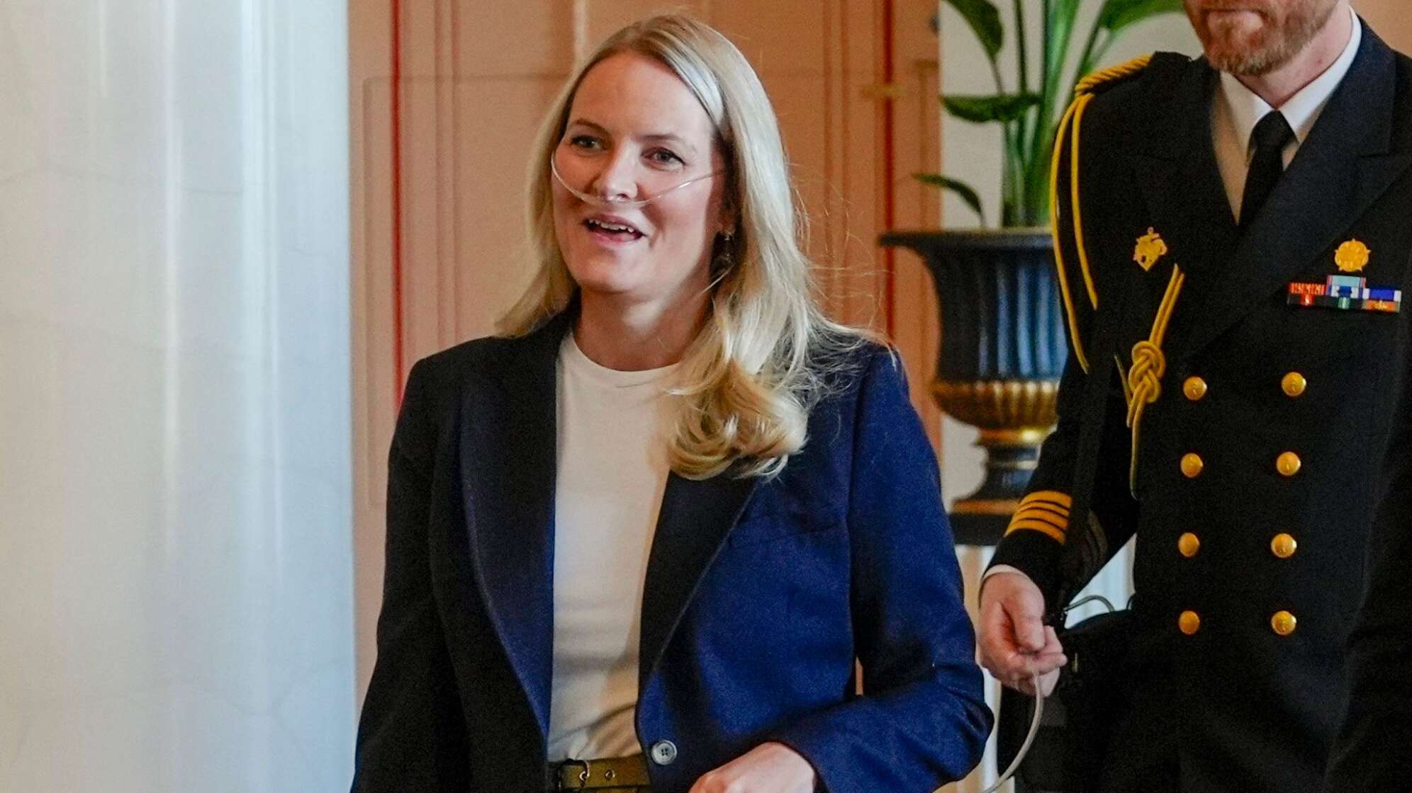 Kronprinzessin Mette-Marit