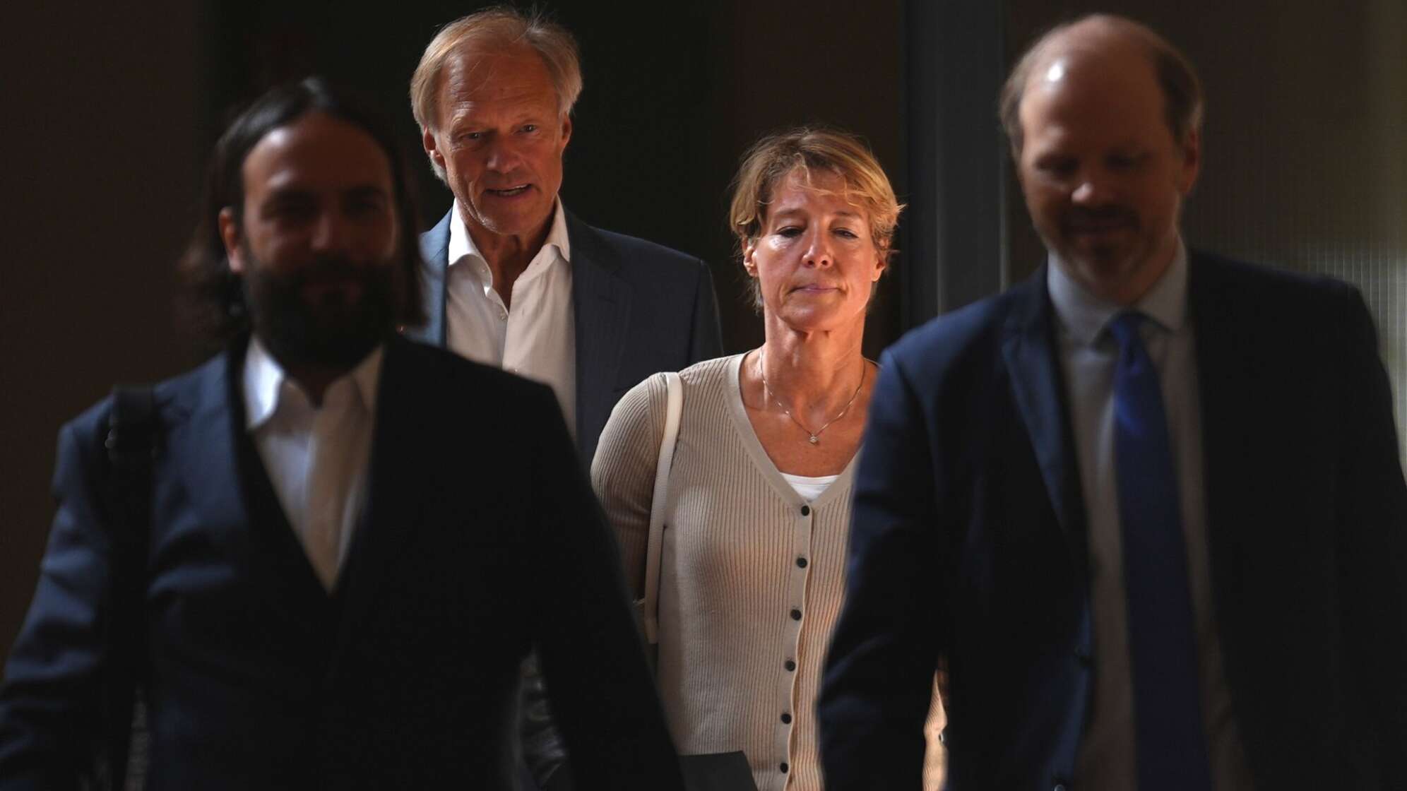 Fortsetzung Prozess wegen mutmaßlicher Kindesentführung
