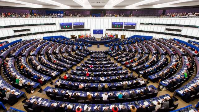 EU-Parlament stimmt Abschiebezentren in Drittstaaten zu