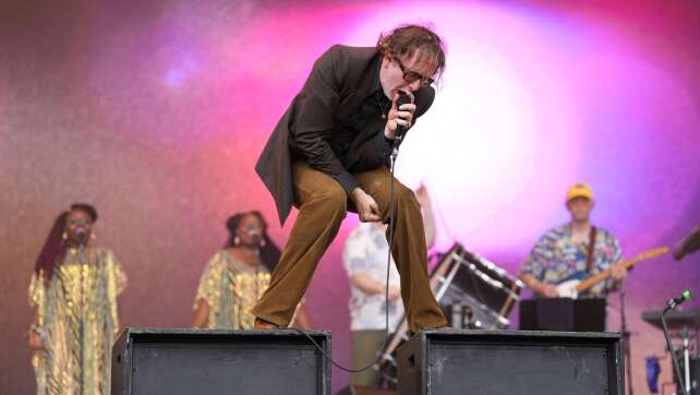 Britpop-Ikonen Pulp kündigen Film und Live-Album an
