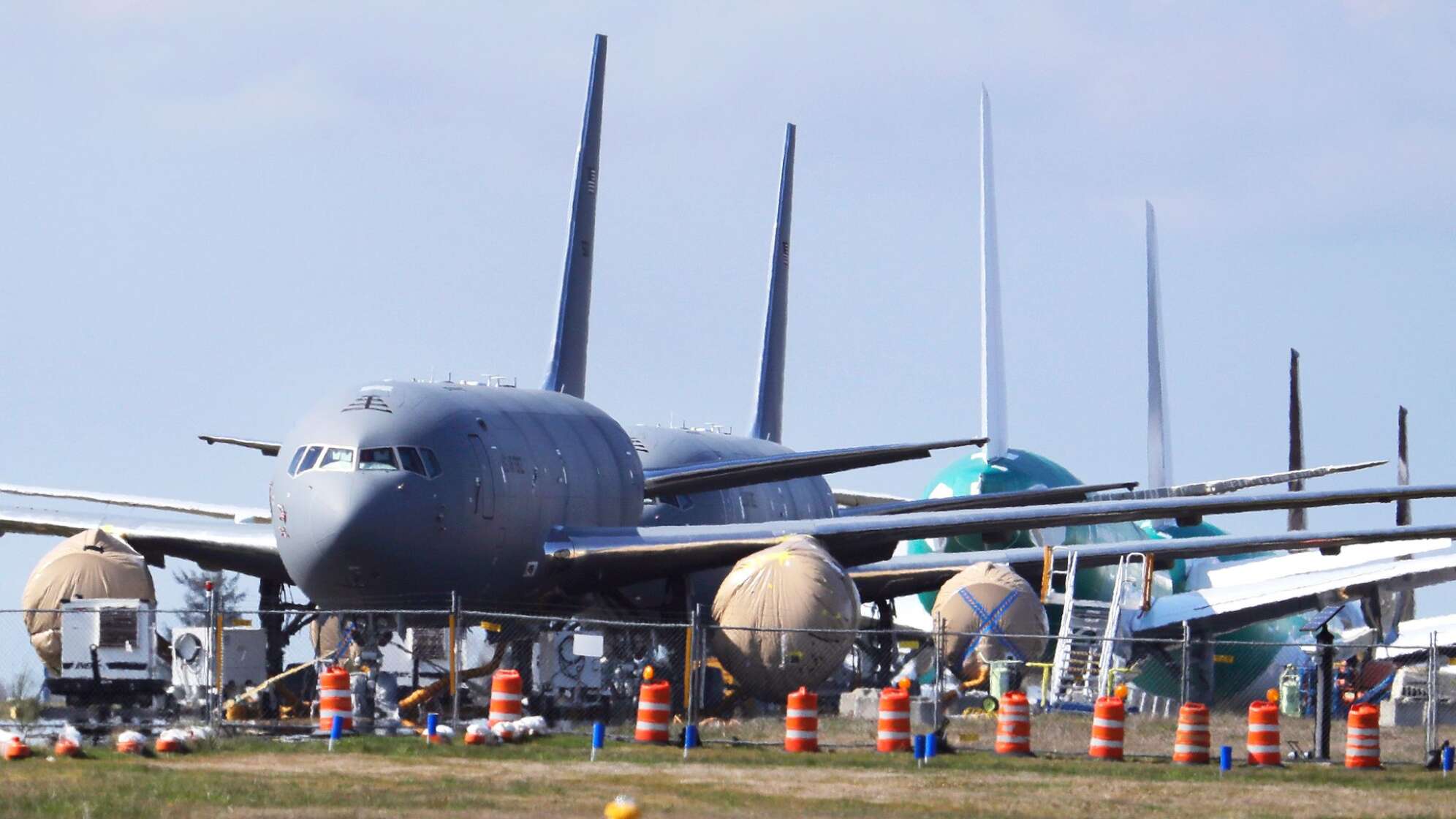 Boeing KC-46-Tankflugzeuge