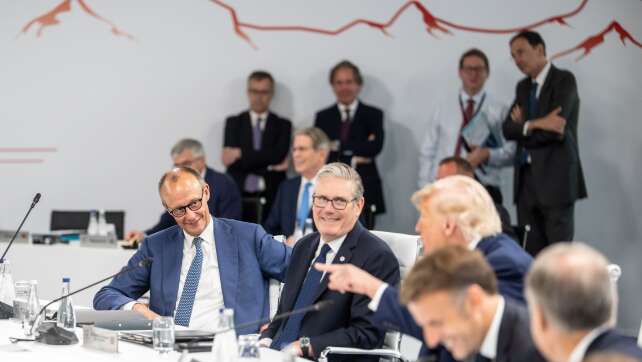 Wie lange hält die Gipfelharmonie mit Trump?