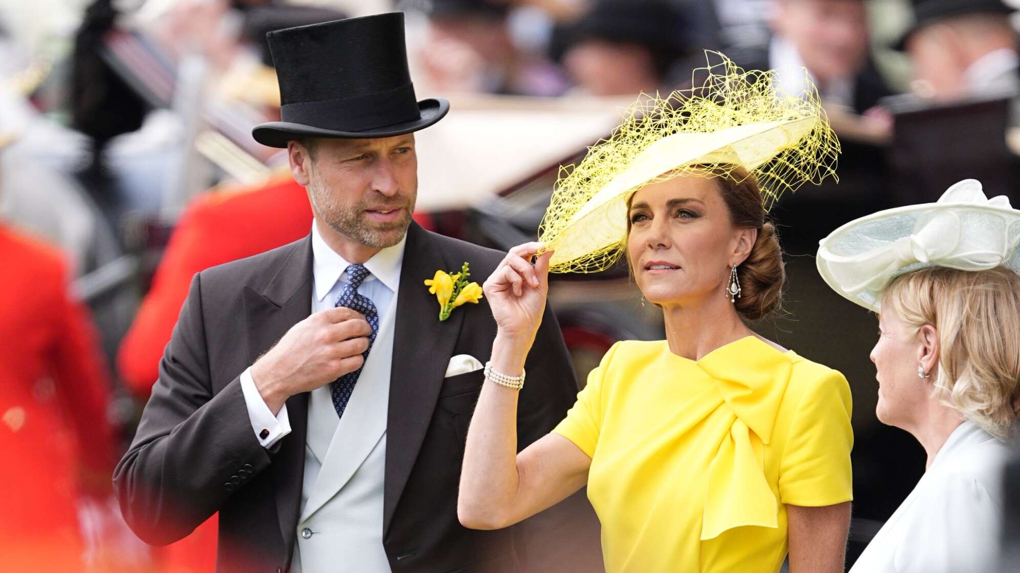 Pferderennen in Ascot