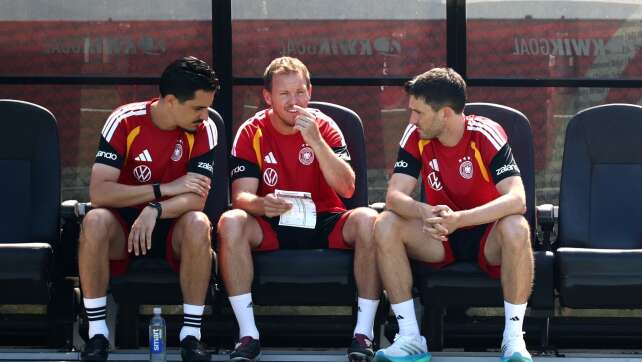 Tore satt im Training - Wieder kein Hitzespiel in Toronto