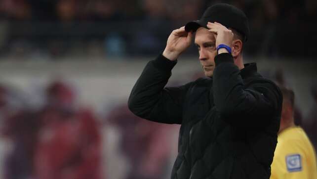 Trotz Erfolgs: Trainer Werner muss bei Leipzig gehen