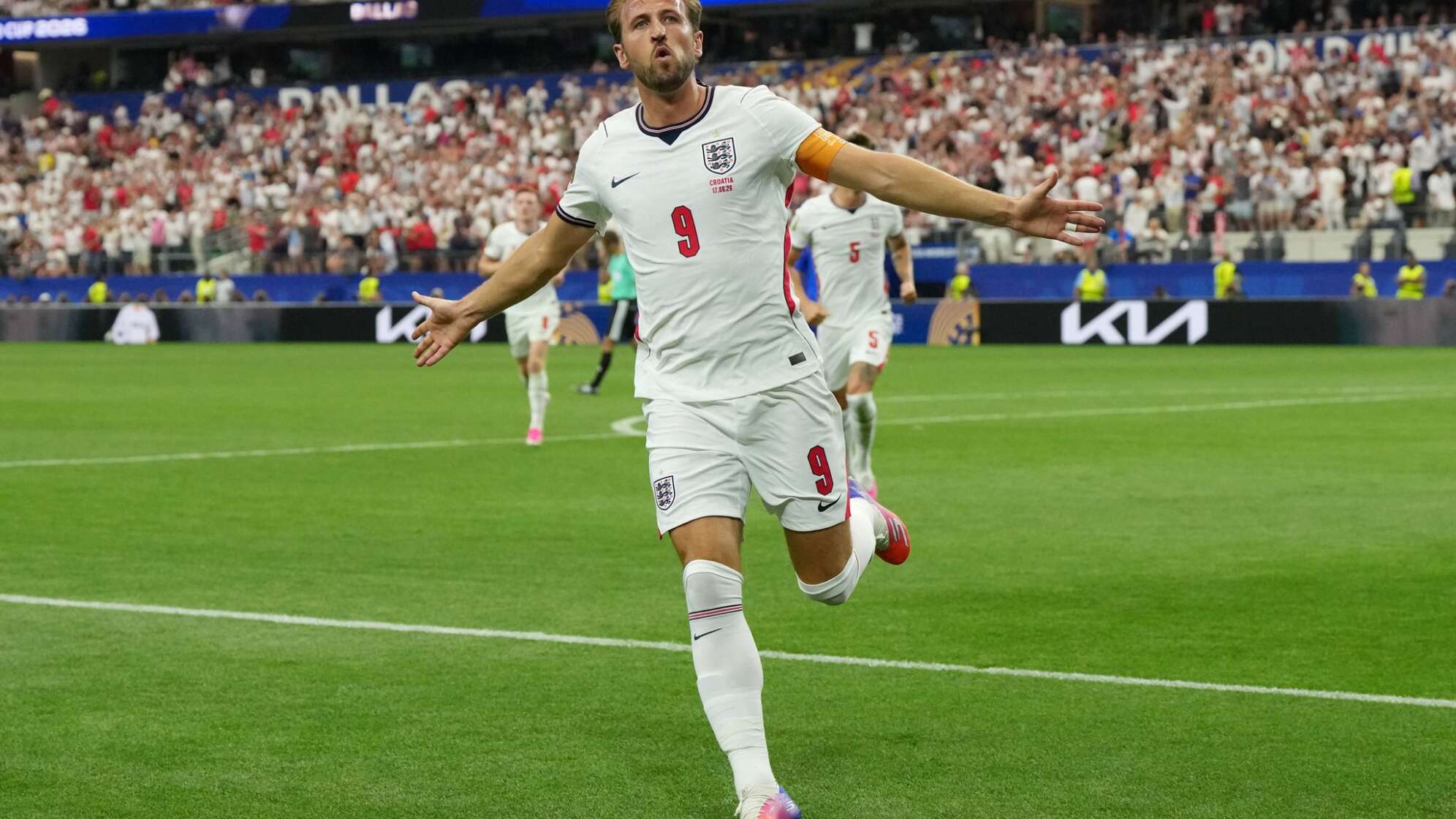 WM 2026 - England - Kroatien