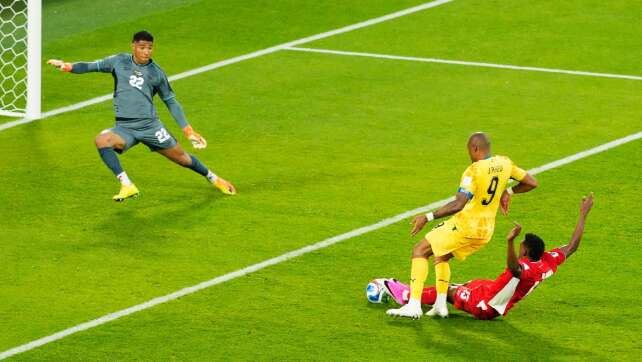 Ghana feiert Last-Minute-Sieg gegen Panama