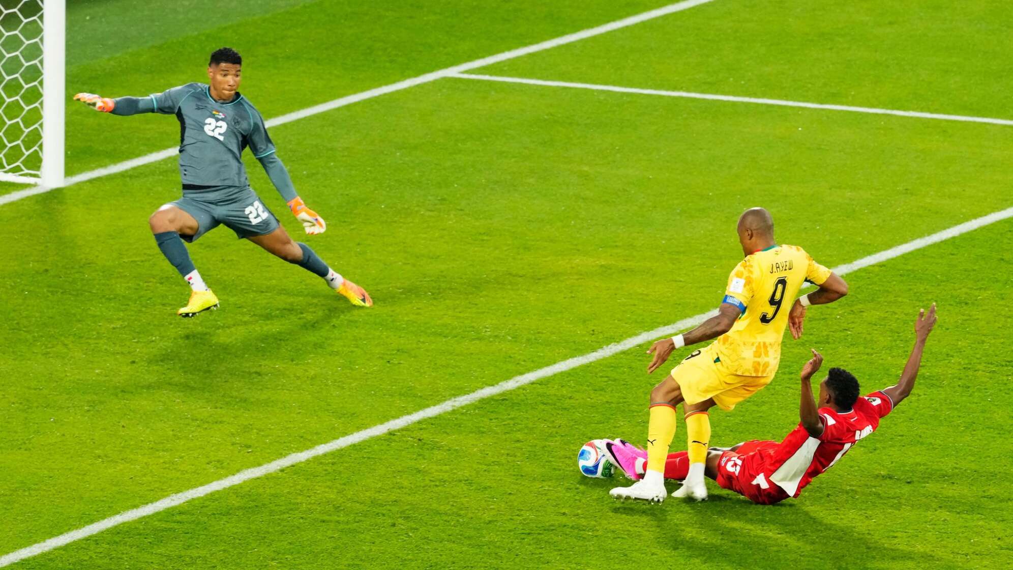 WM 2026 - Ghana - Panama
