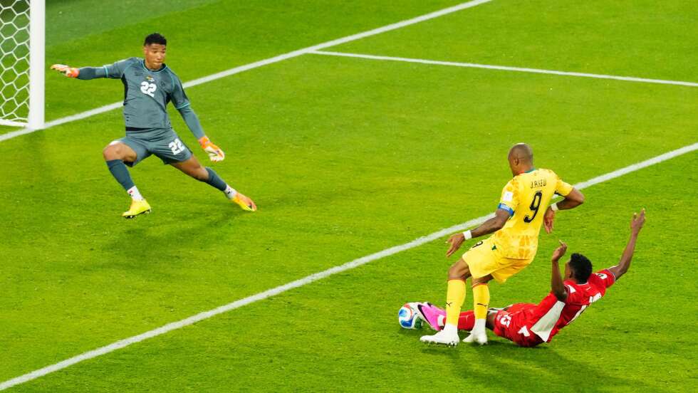 Ghana feiert Last-Minute-Sieg gegen Panama