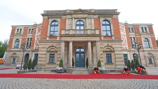 Bayreuth hat nun ein Jubiläumsprogramm light