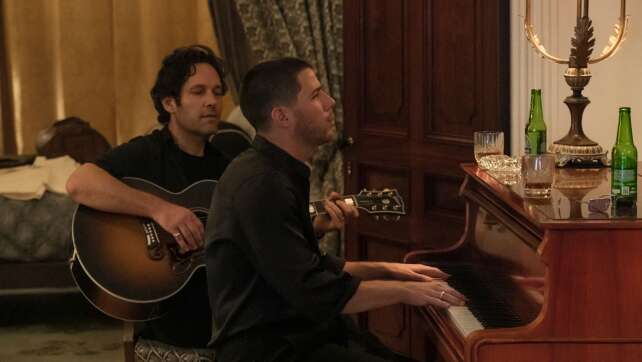Alles nur geklaut? - Komödie mit Paul Rudd und Nick Jonas