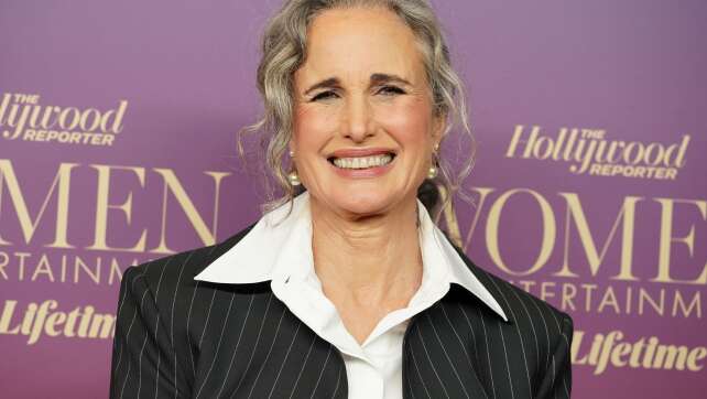Andie MacDowell: Kriege heute Rat von meinen Kindern