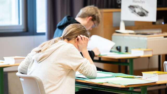 Neue Prüfungsformen an Bayerns Schulen