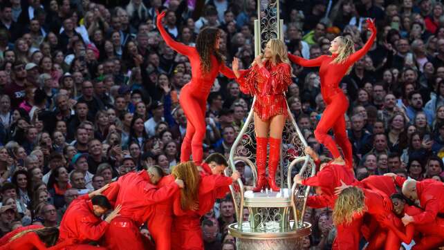 Helene Fischer verlegt Amsterdam-Konzert in andere Stadt