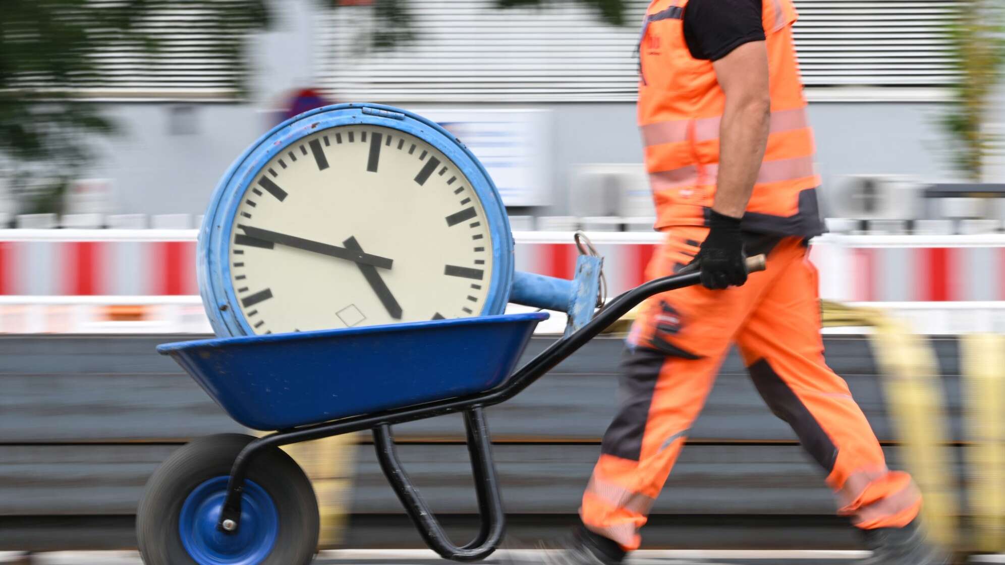 Arbeitszeit