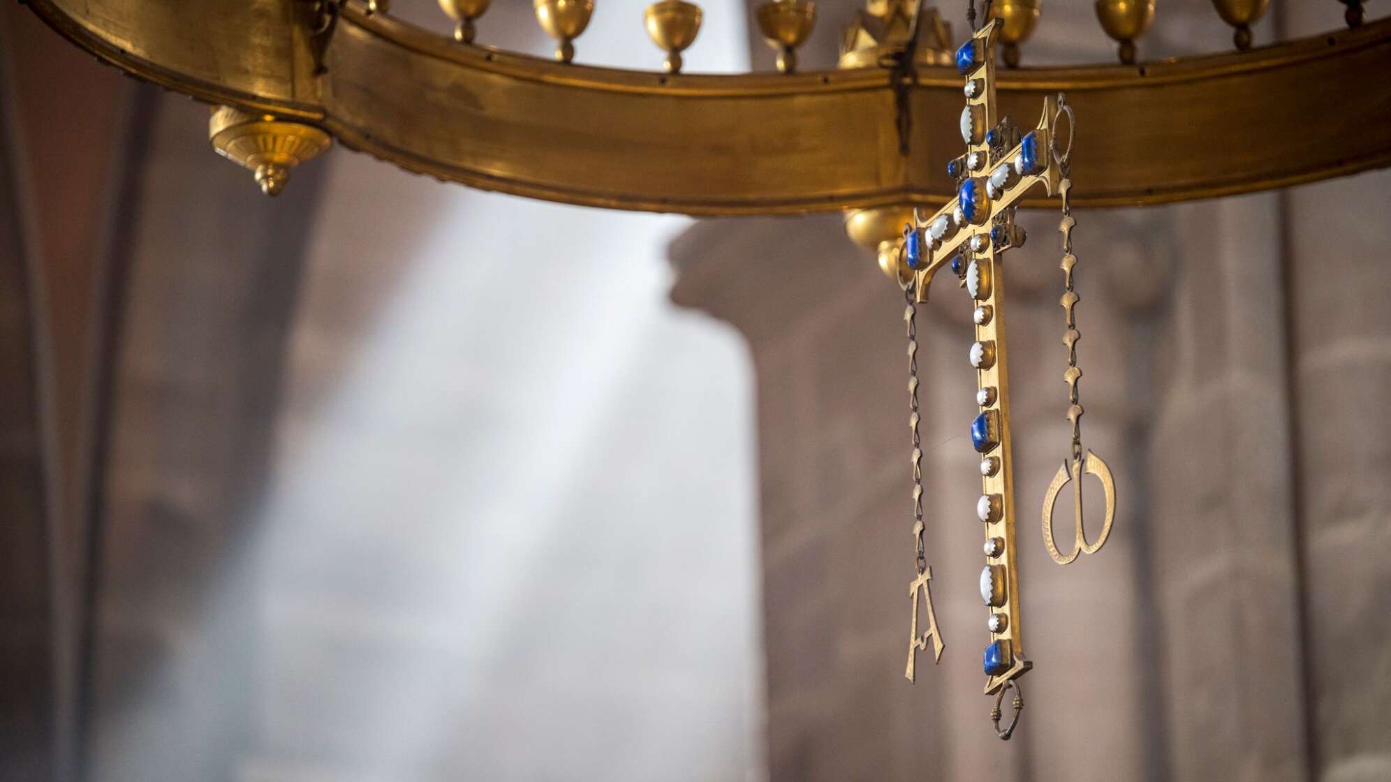 Kreuz im Bamberger Dom