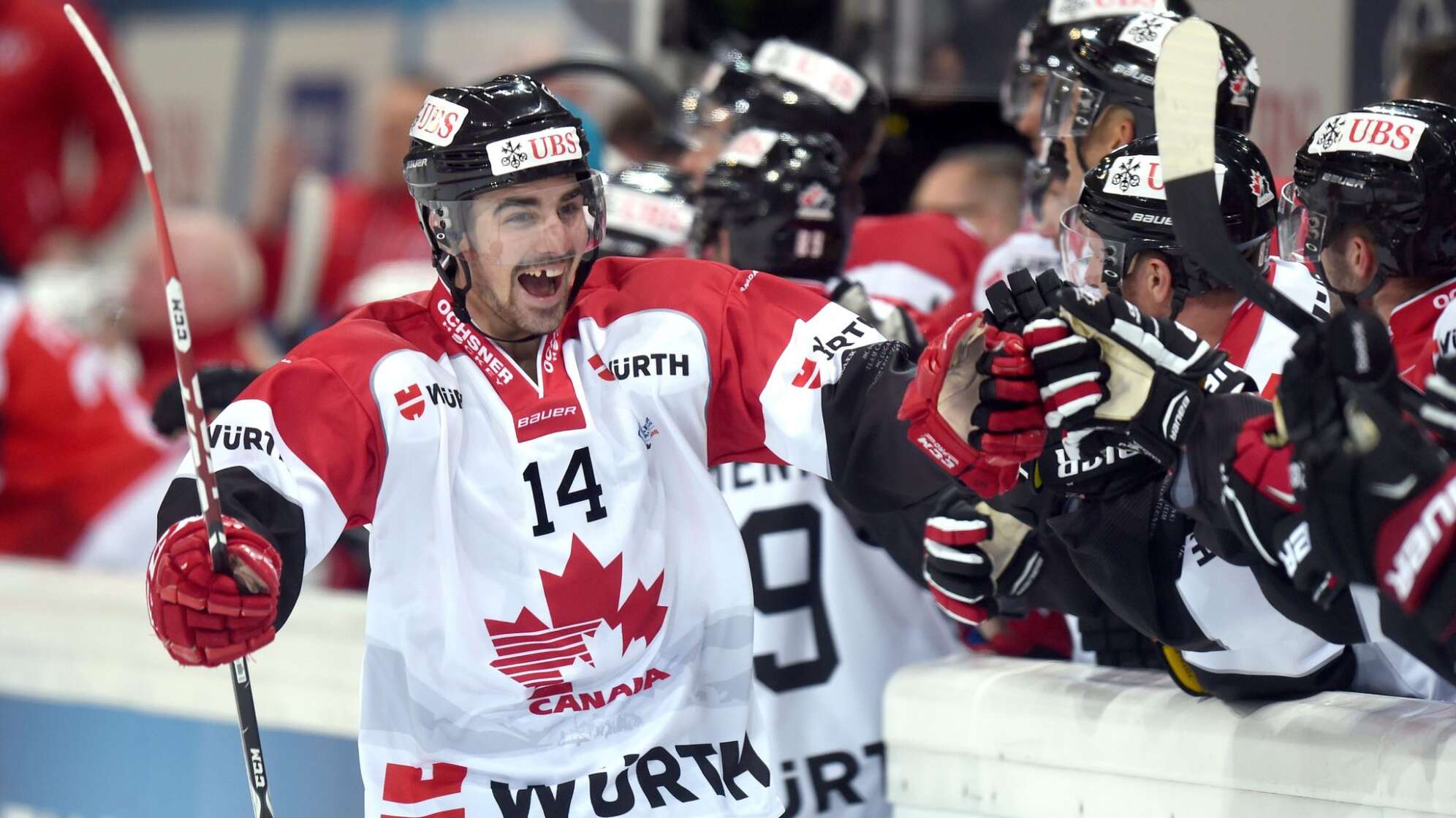 Trevor Carrick