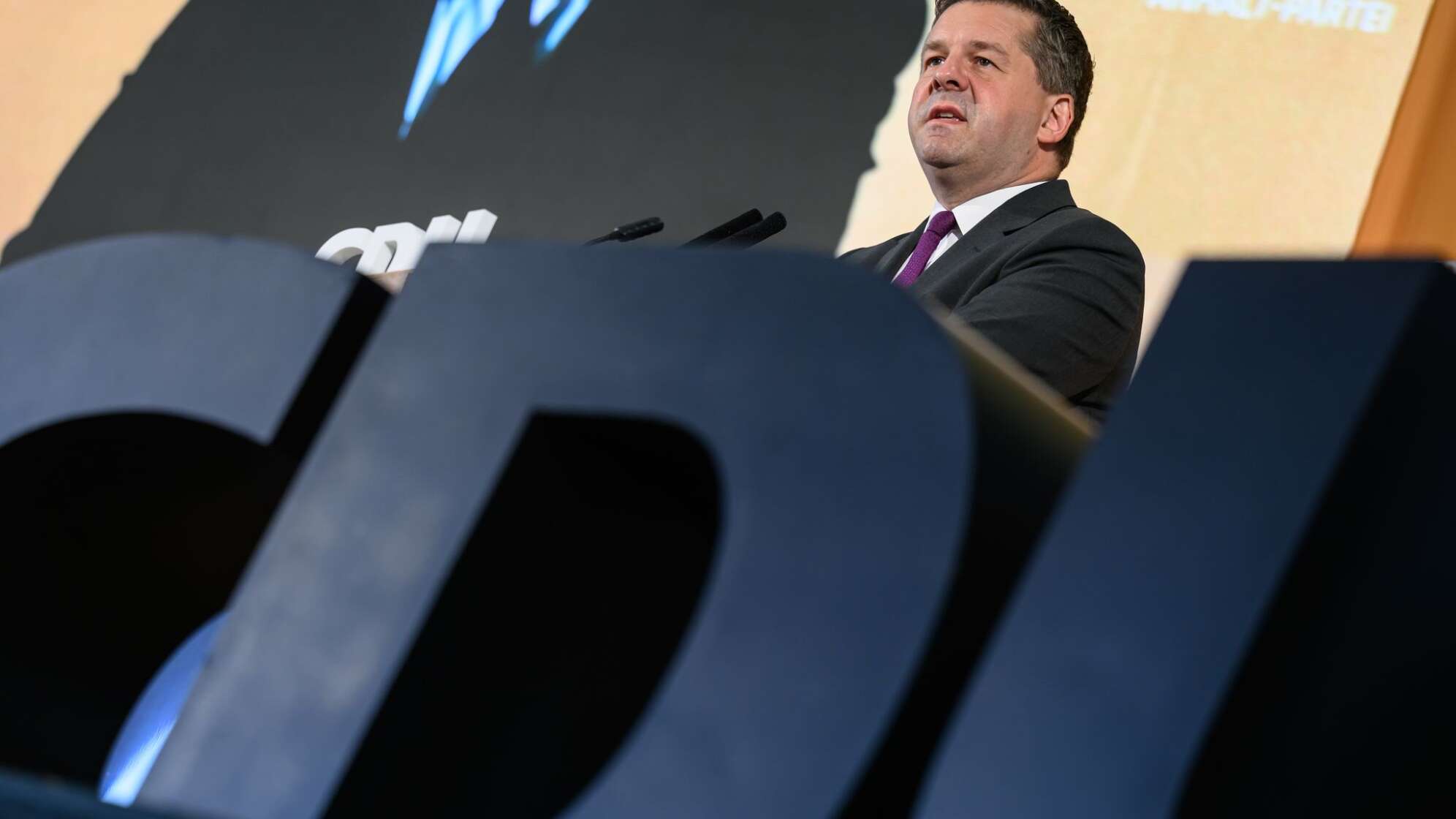Landesparteitag CDU Sachsen-Anhalt