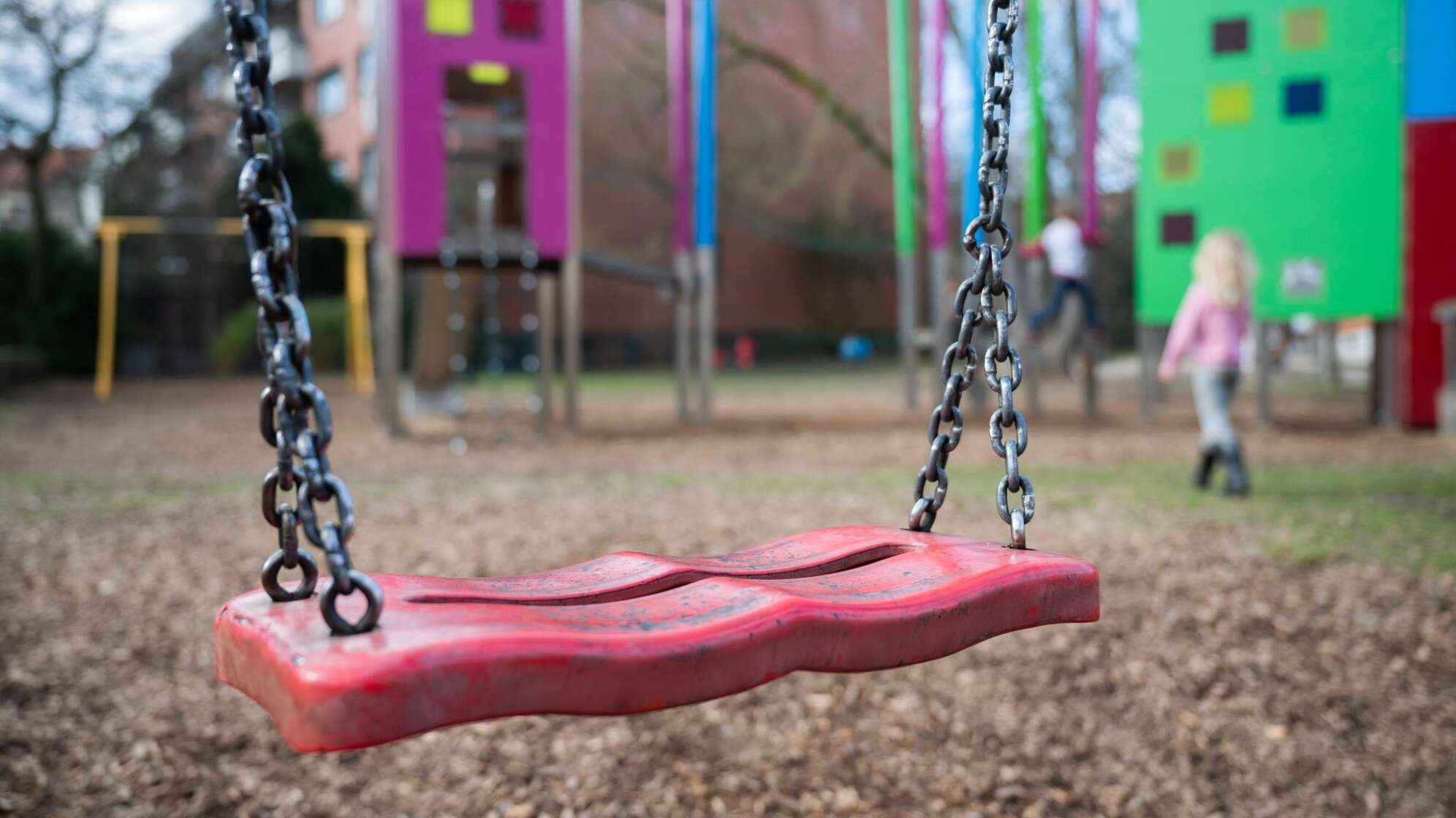 Kinderspielplatz