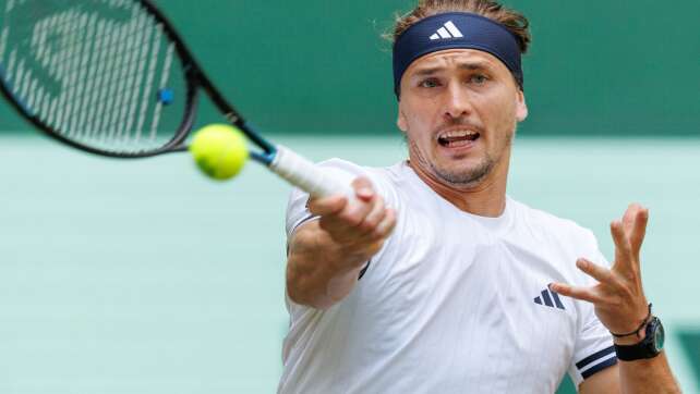 Zverev gewinnt deutsches Duell und steht im Viertelfinale