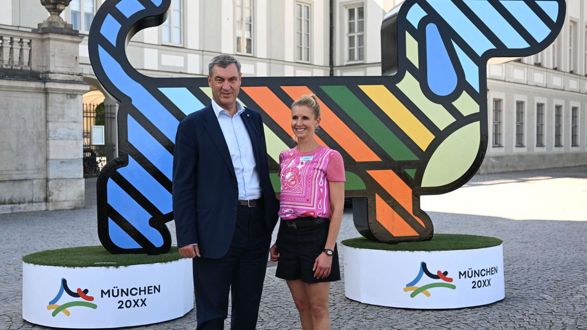 Olympiabewerbung München