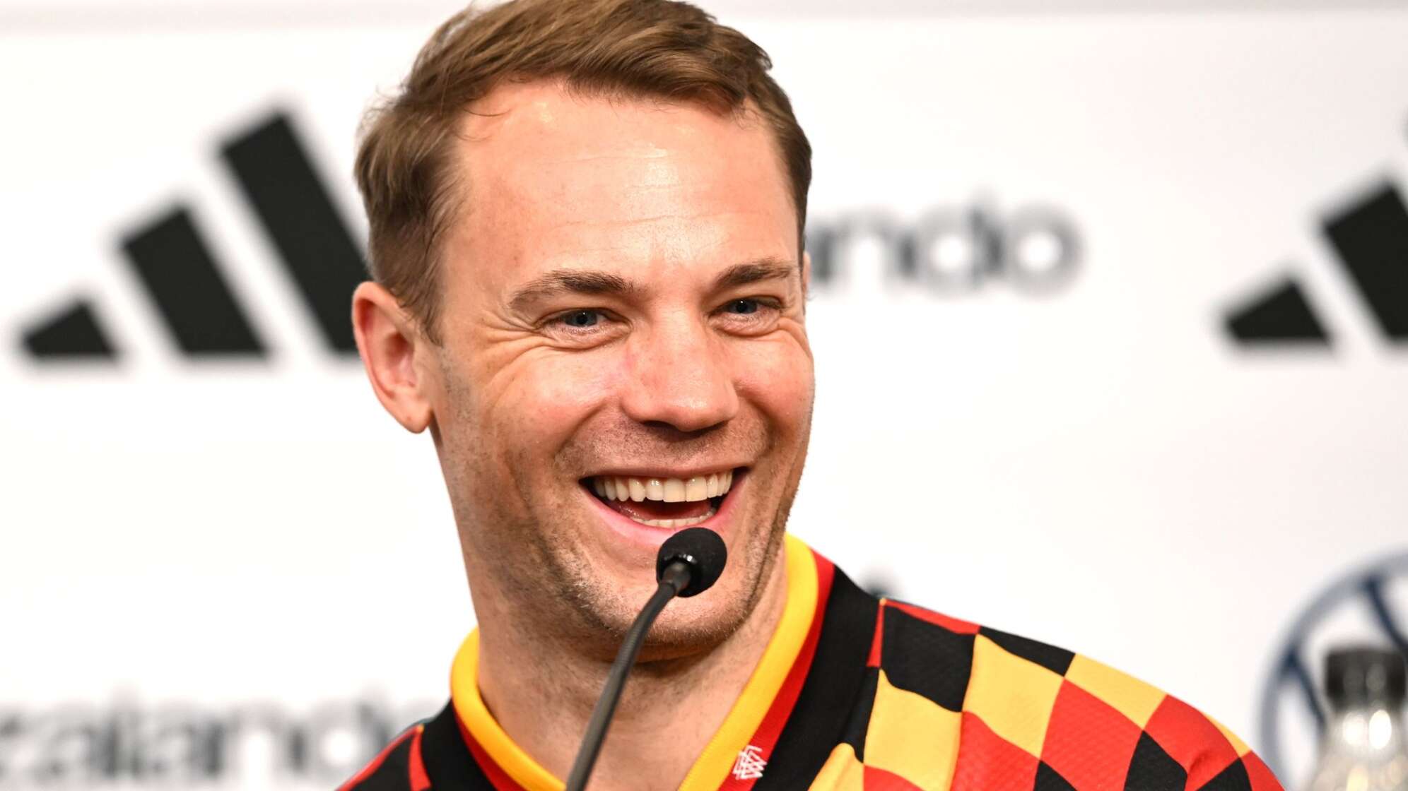 WM 2026 - Deutschland Pressekonferenz