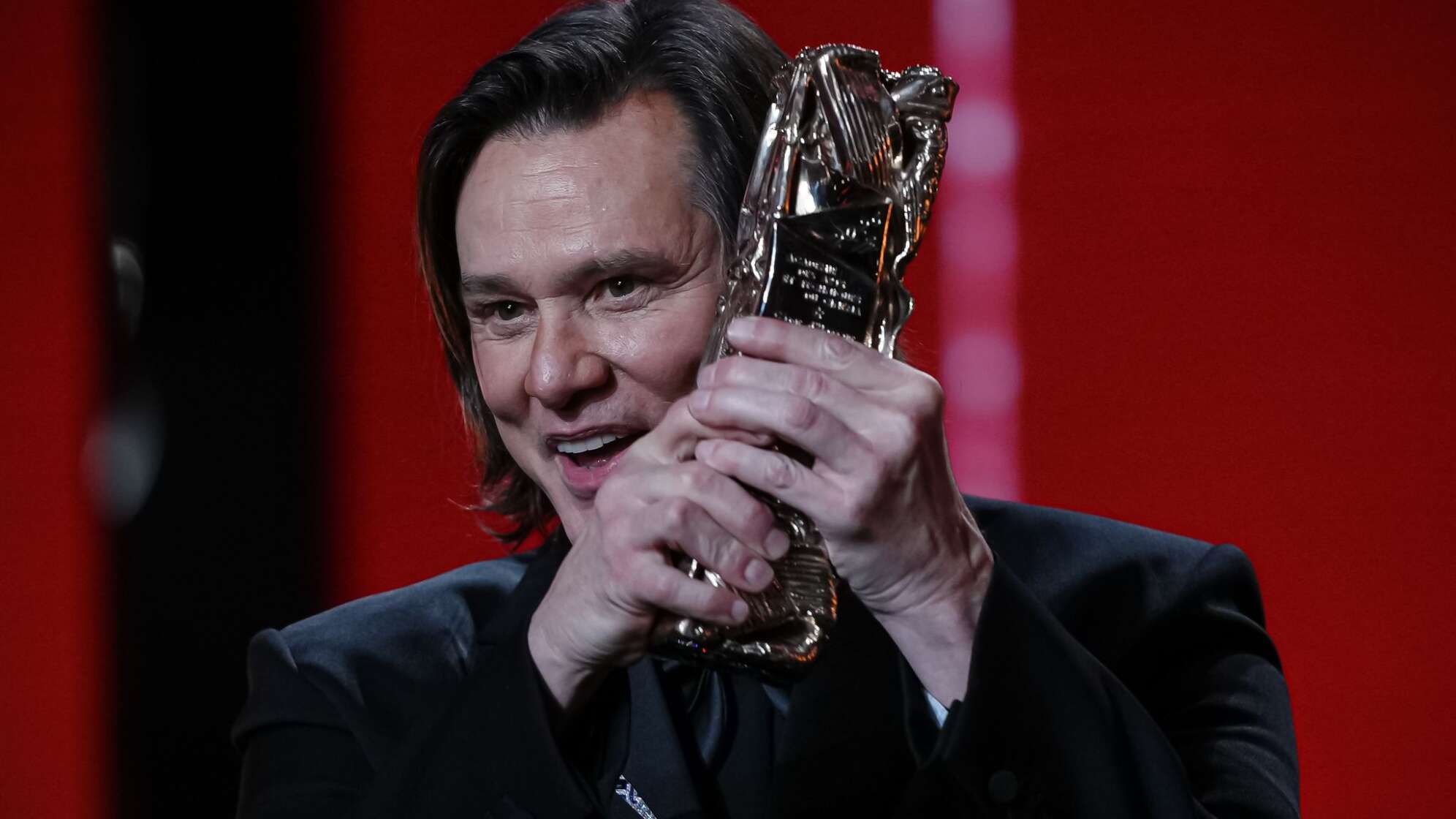 Jim Carrey