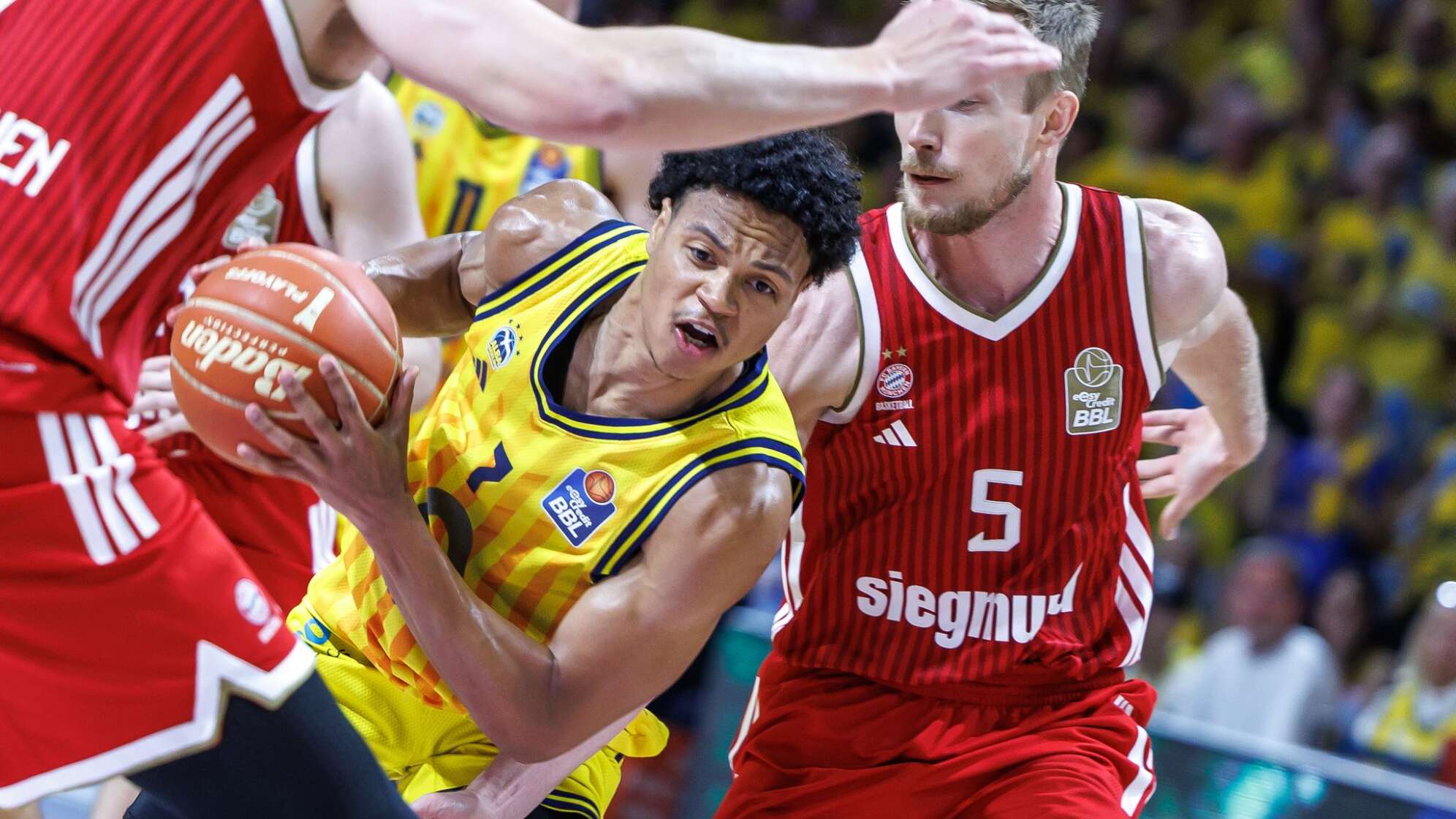 Alba Berlin - FC Bayern München