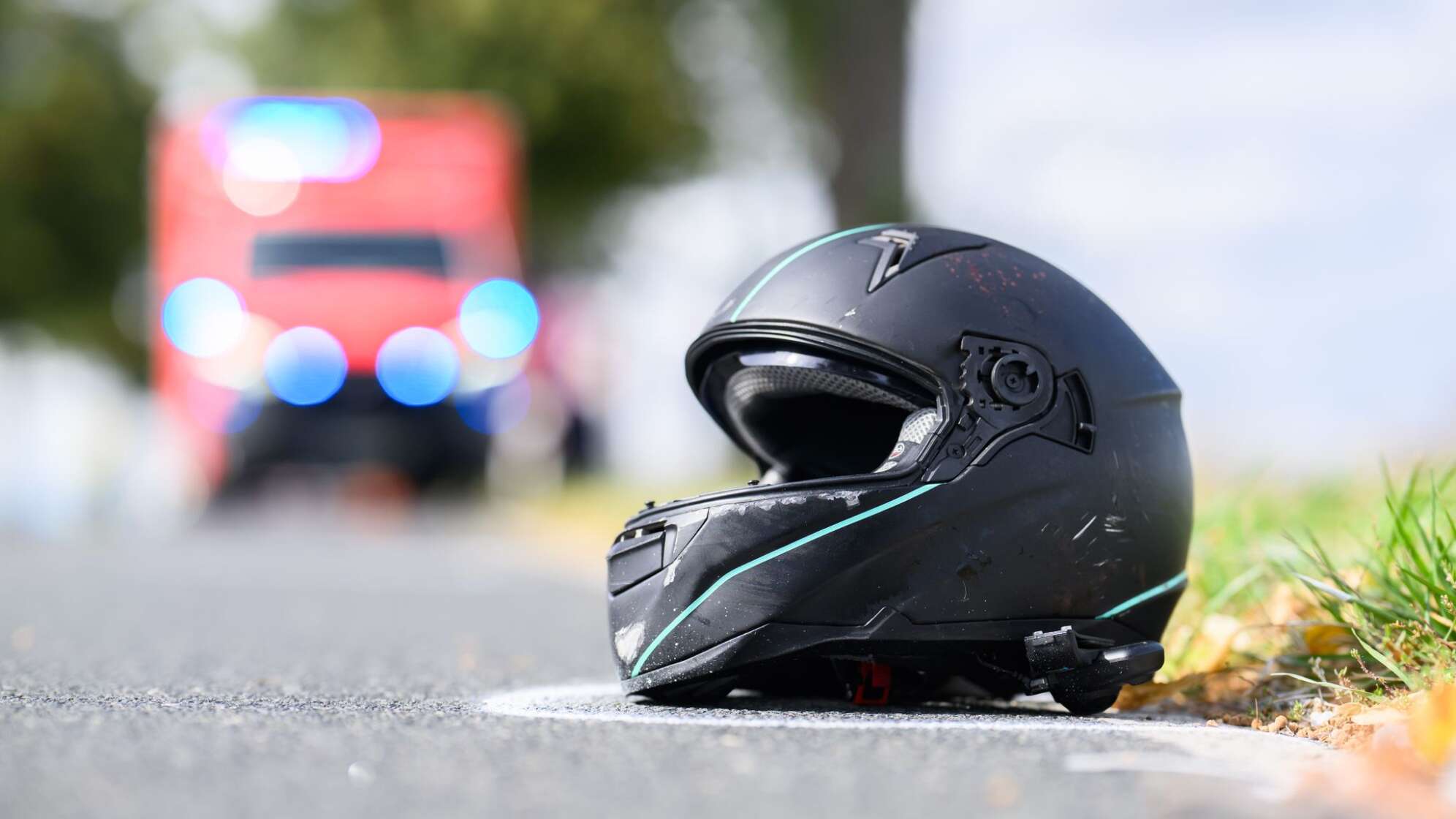 Festnahme nach Unfall