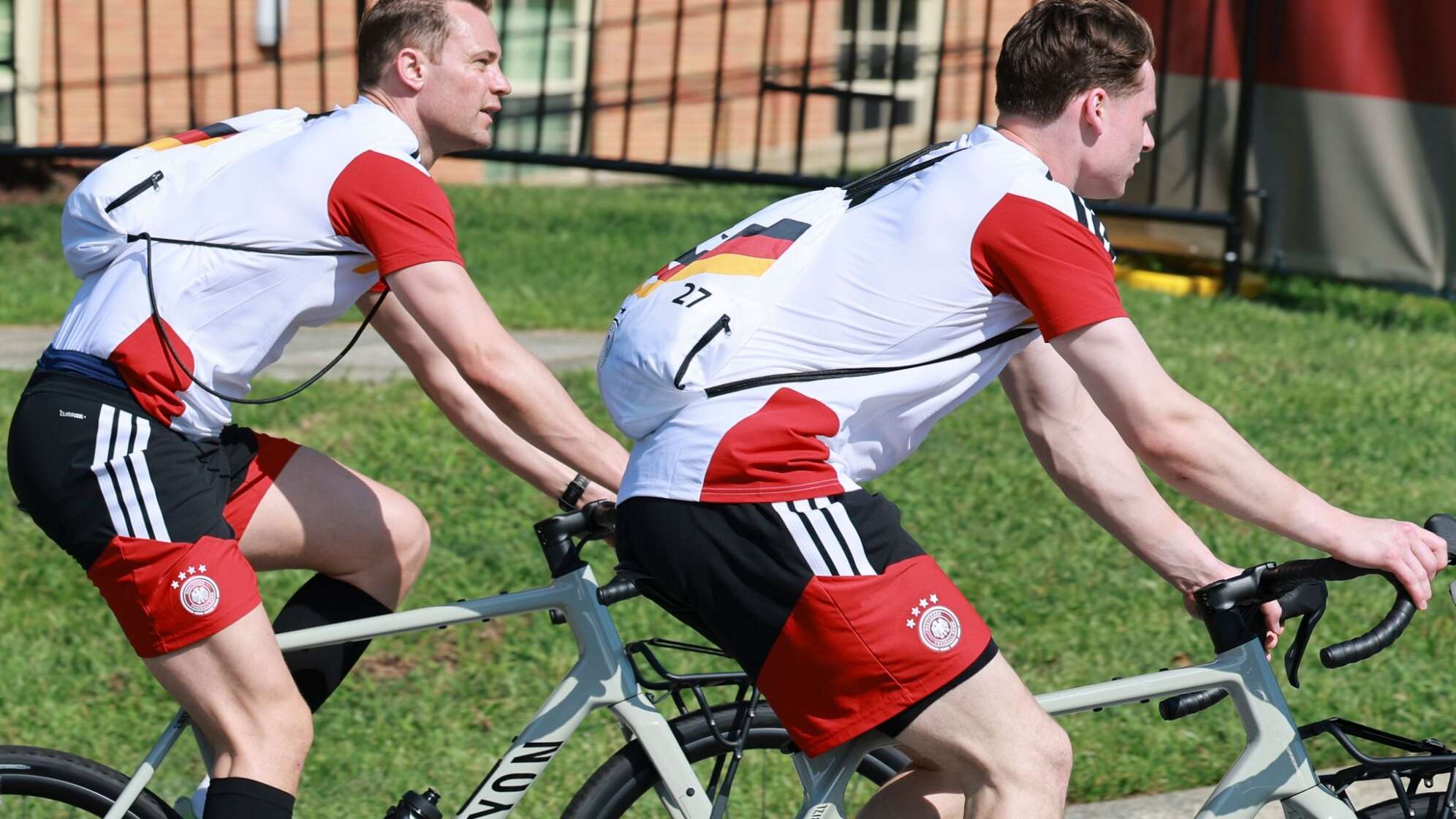 WM 2026 - Deutschland Abschlusstraining