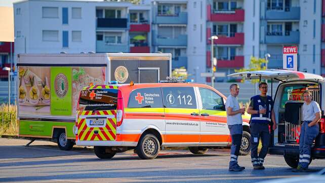 Polizei sucht vermissten Säugling in Baden-Württemberg