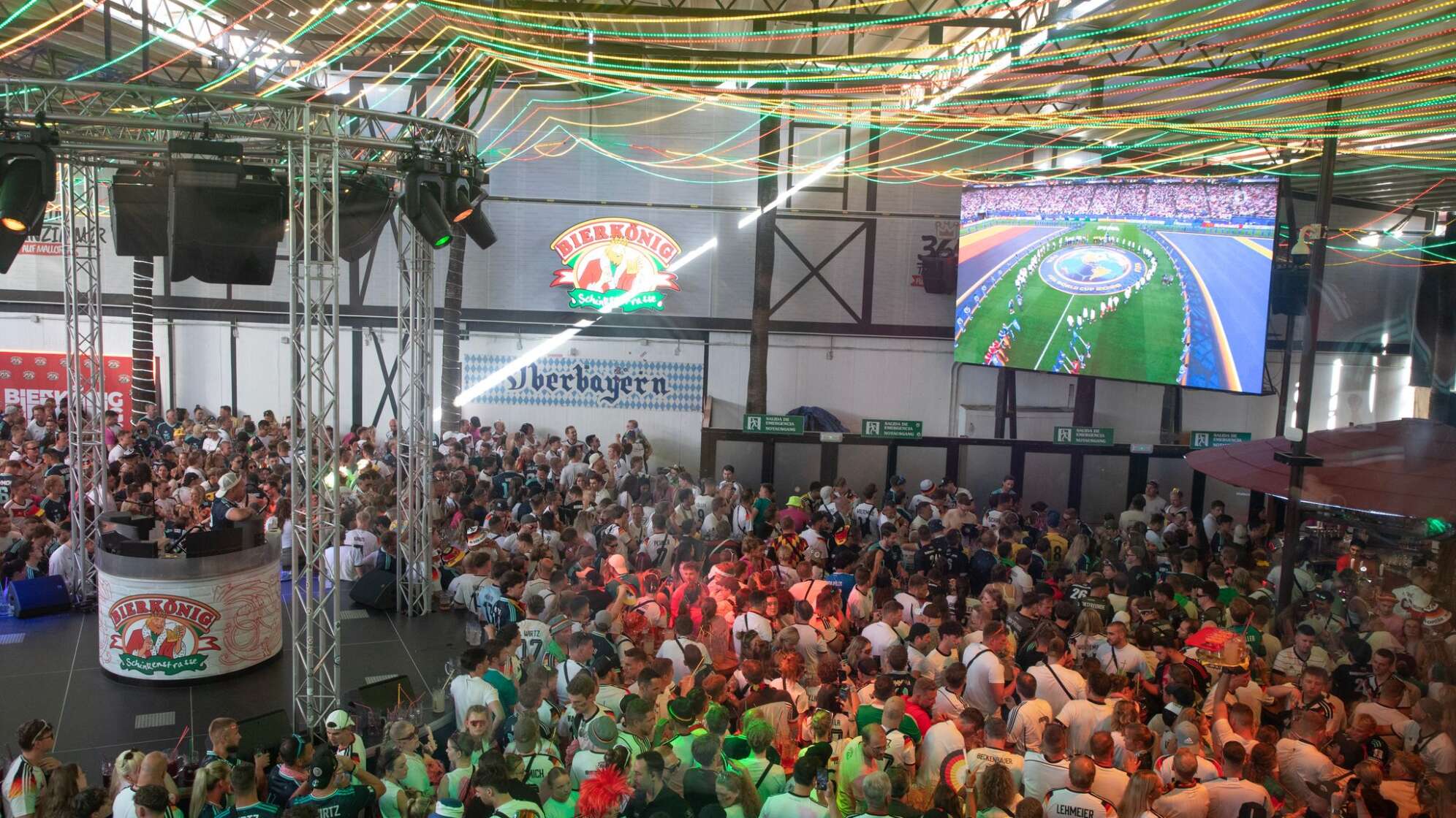 WM 2026 - Public Viewing Mallorca