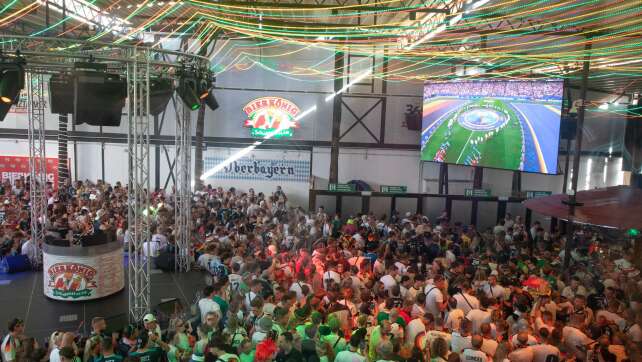 WM im Urlaub: Public Viewing bei fast 40 Grad auf Mallorca