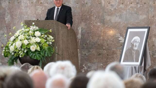 Bundespräsident: Habermas' Stimme wird fehlen