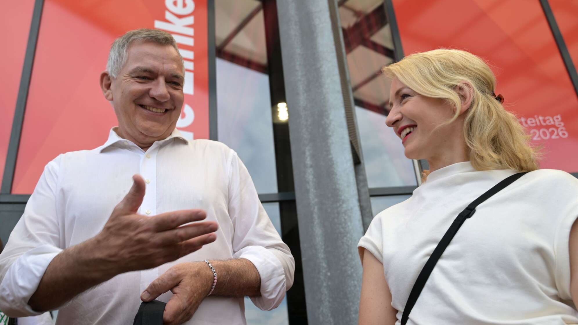 Bundesparteitag der Linken