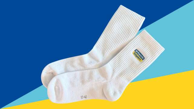 ANTENNE BAYERN Tennissocken: Euer Matchwinner im Sommer!