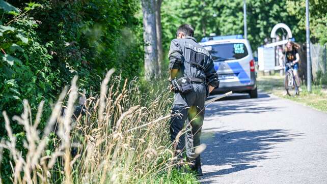 Leiche eines Babys bei Suche nach vermisstem Jungen entdeckt
