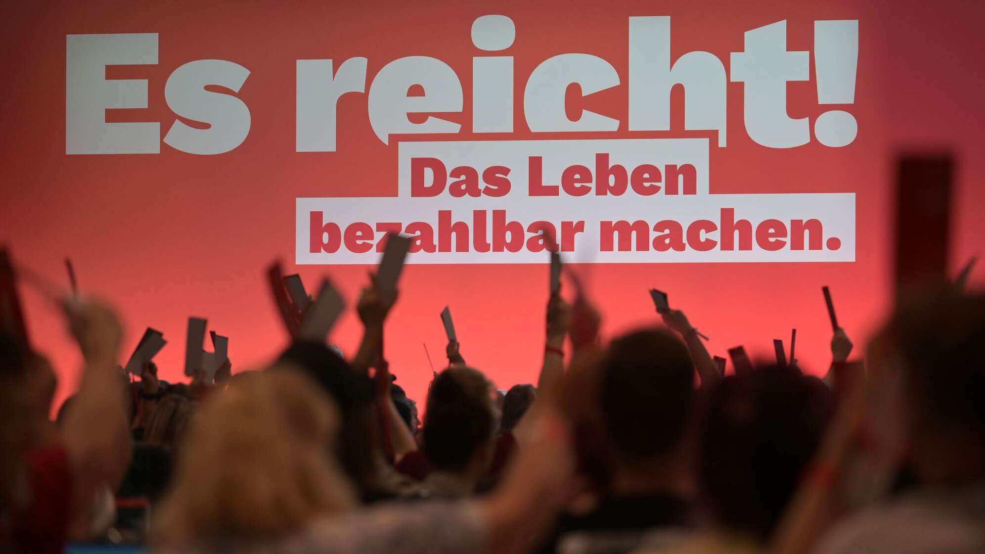 Bundesparteitag der Linken