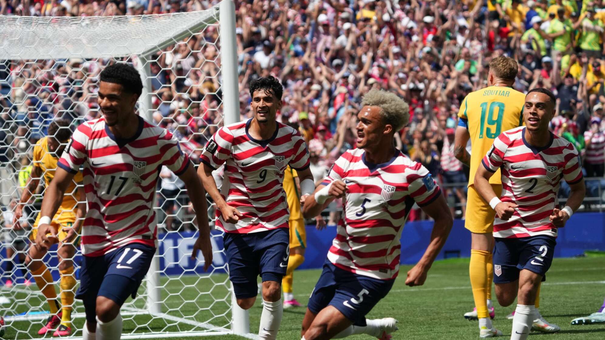 WM 2026 - USA - Australien