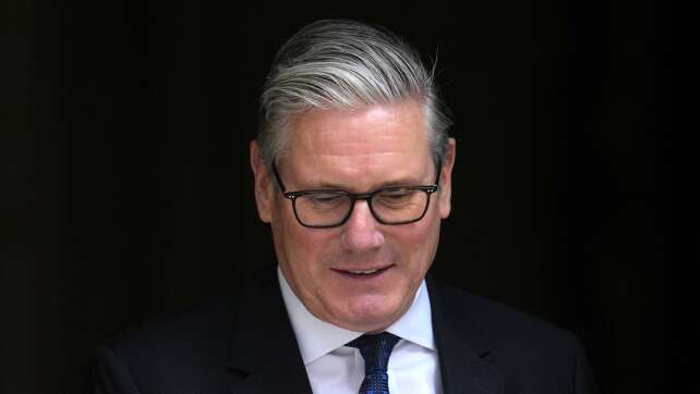 «Es ist vorbei, Keir»: Premierminister Starmer unter Druck