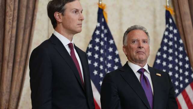 Berichte: USA und Iran wollen Gespräche in Gang bringen