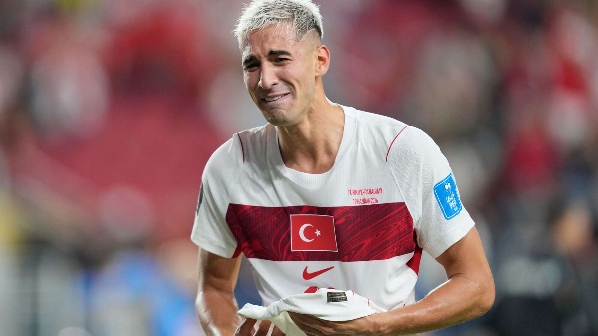 WM 2026 - Türkei - Paraguay